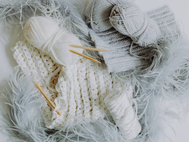 Z vlny vznikajú aj krásne odevy