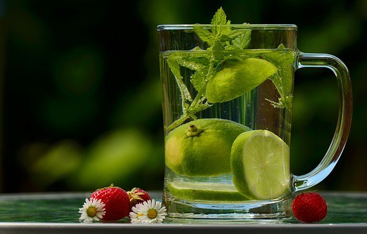 detoxikačný čaj
