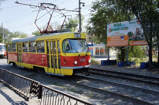 veřejná doprava